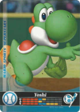 Yoshi - Baseball