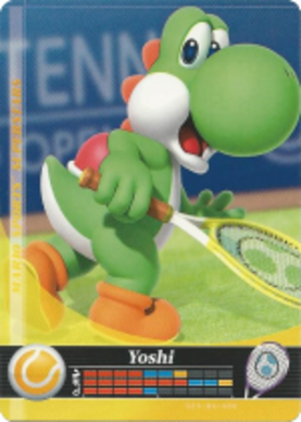 Yoshi - Tennis