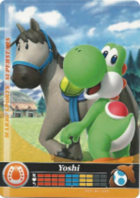 Yoshi - Horse Racing