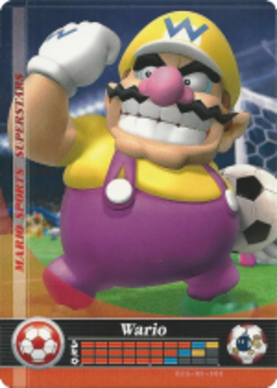 Wario - Soccer