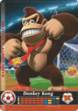 Donkey Kong - Soccer