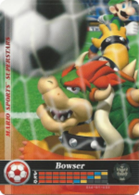 Bowser - Soccer