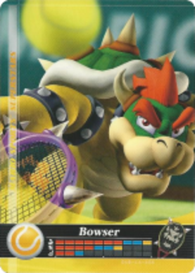 Bowser - Tennis