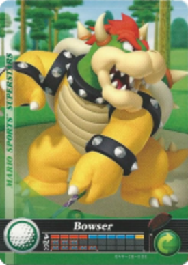 Bowser - Golf
