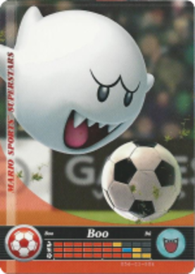 Boo - Soccer