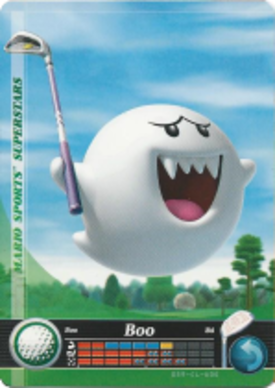 Boo - Golf
