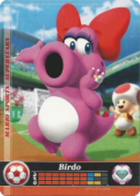 Birdo - Soccer