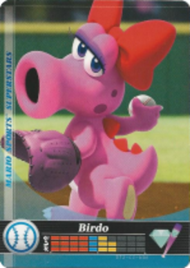 Birdo - Baseball