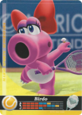 Birdo - Tennis