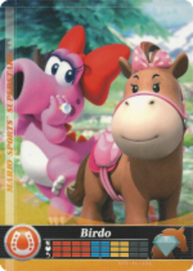 Birdo - Horse Racing