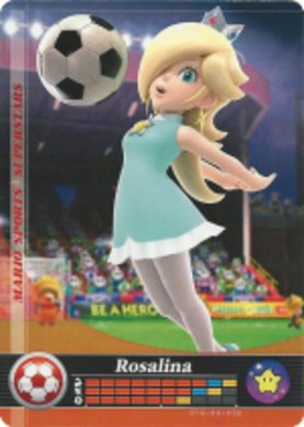 Rosalina - Soccer