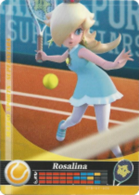 Rosalina - Tennis