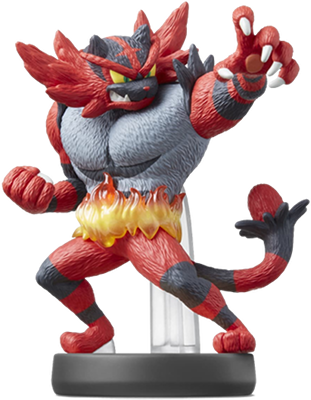 Incineroar