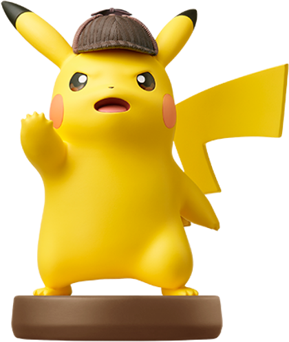 Detective Pikachu