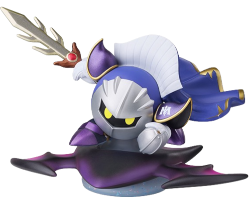 Meta Knight (& Shadow Star)