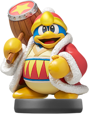 King Dedede