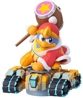 King Dedede (& Tank Star)