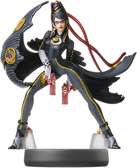 Bayonetta - Player 2