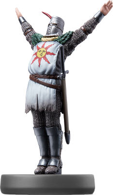 Solaire of Astora