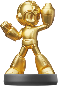 Mega Man - Gold Edition