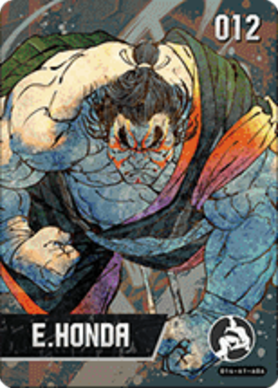E. Honda