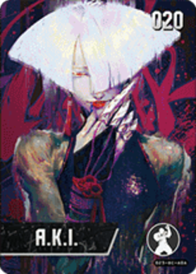 A.K.I