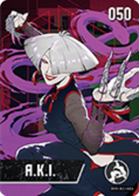 A.K.I
