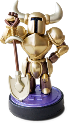 Shovel Knight - Gold Edition