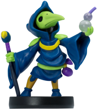 Plague Knight