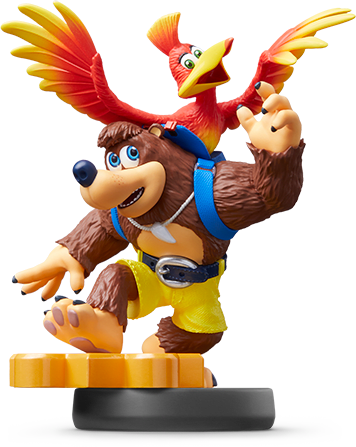 Banjo & Kazooie