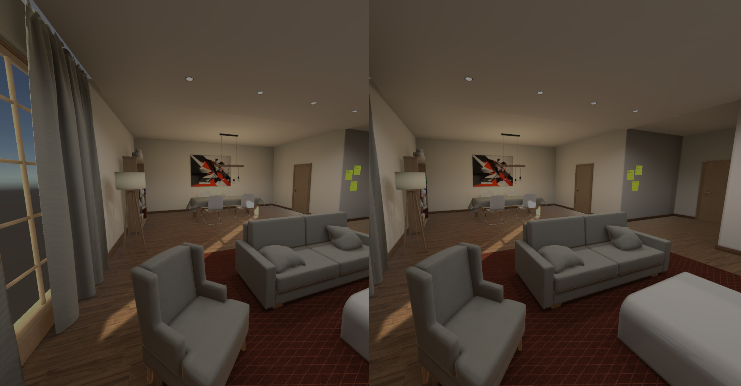 StickySpace - Screenshot 1