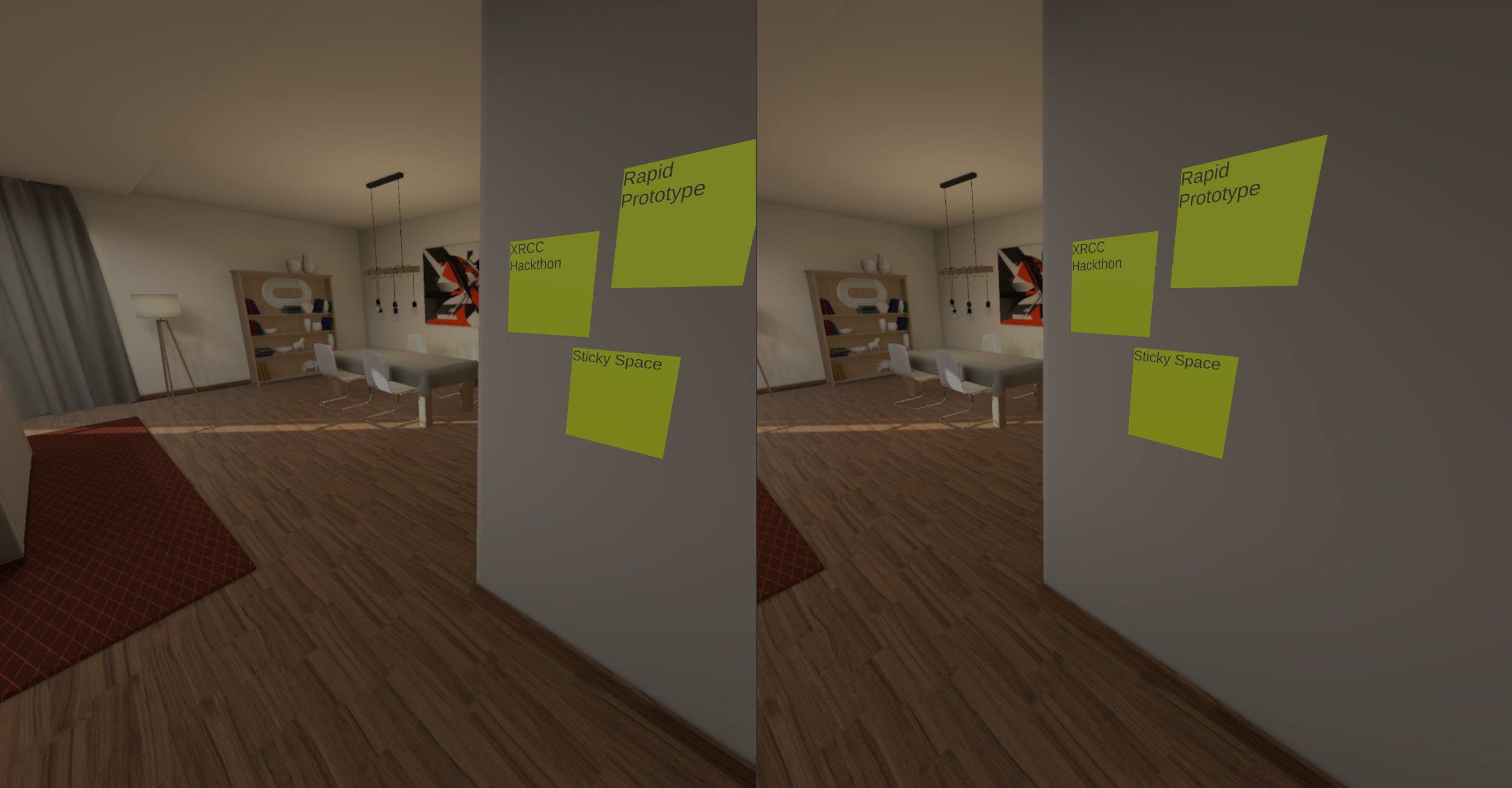 StickySpace - Screenshot 2