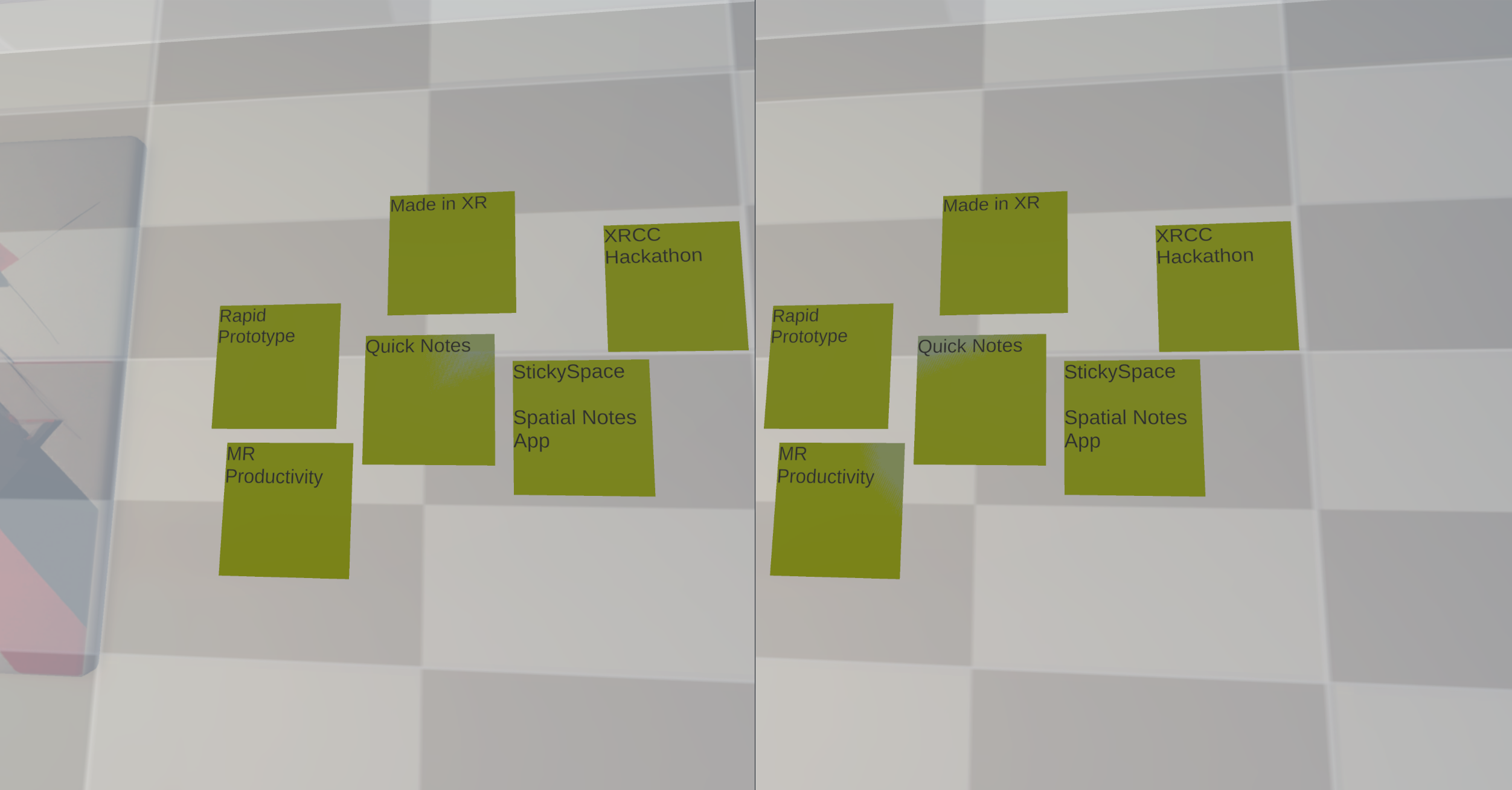 StickySpace - Screenshot 3