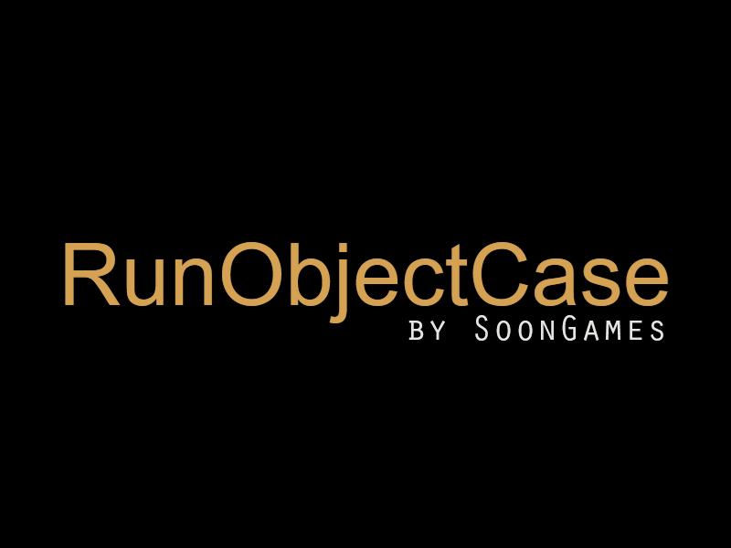 Preview RunObjectCase