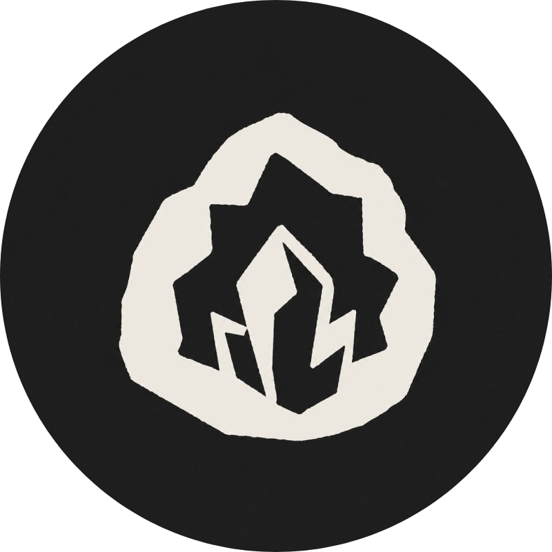 Logo for the Geode project