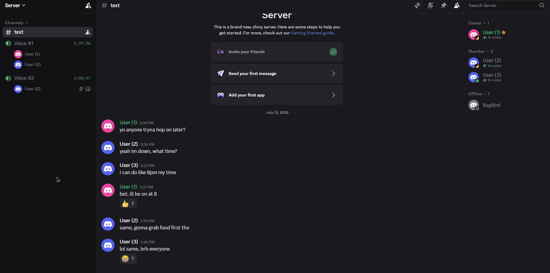 ByeBlocked in Action