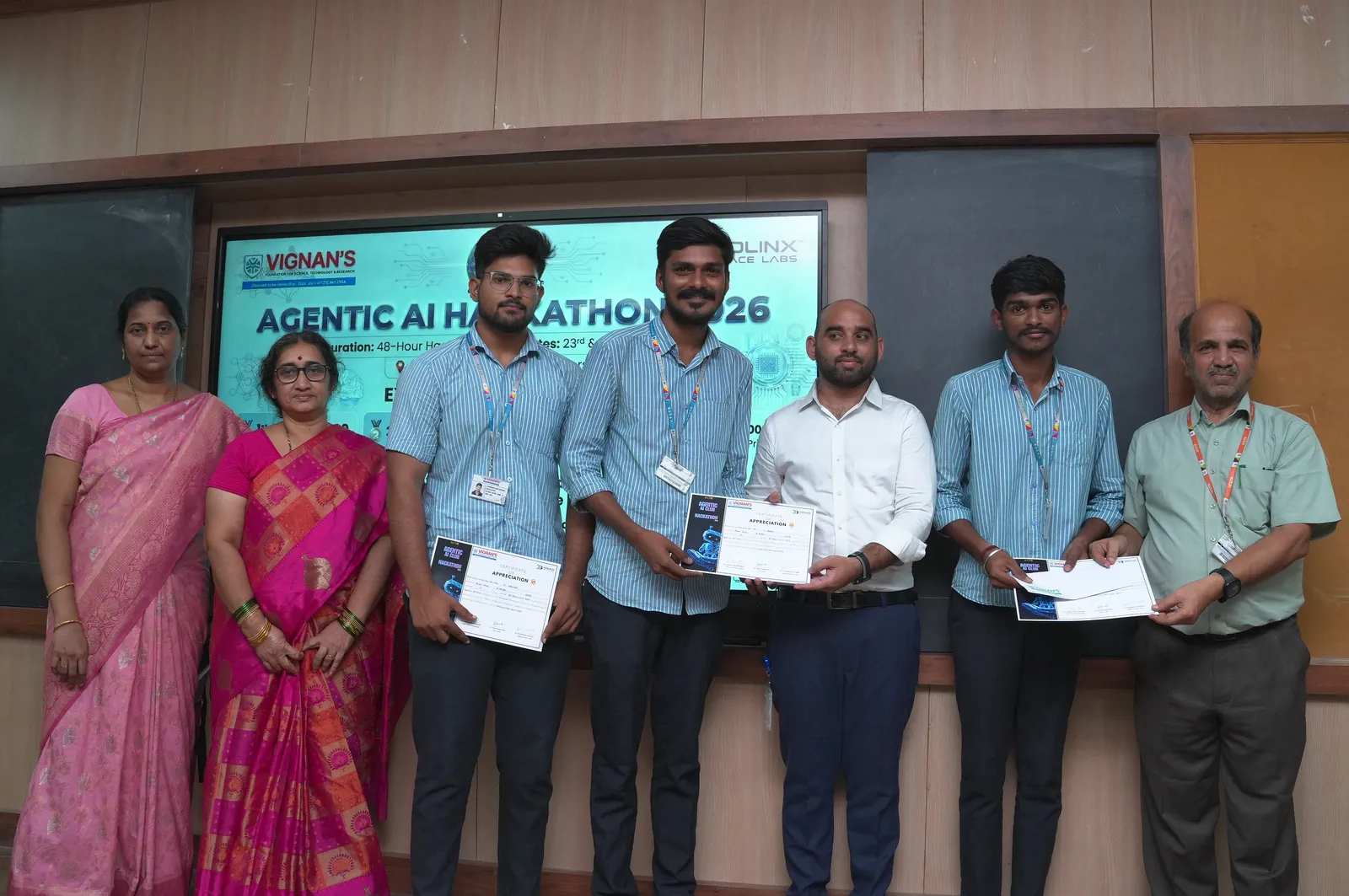 Agentic AI Hackathon Award