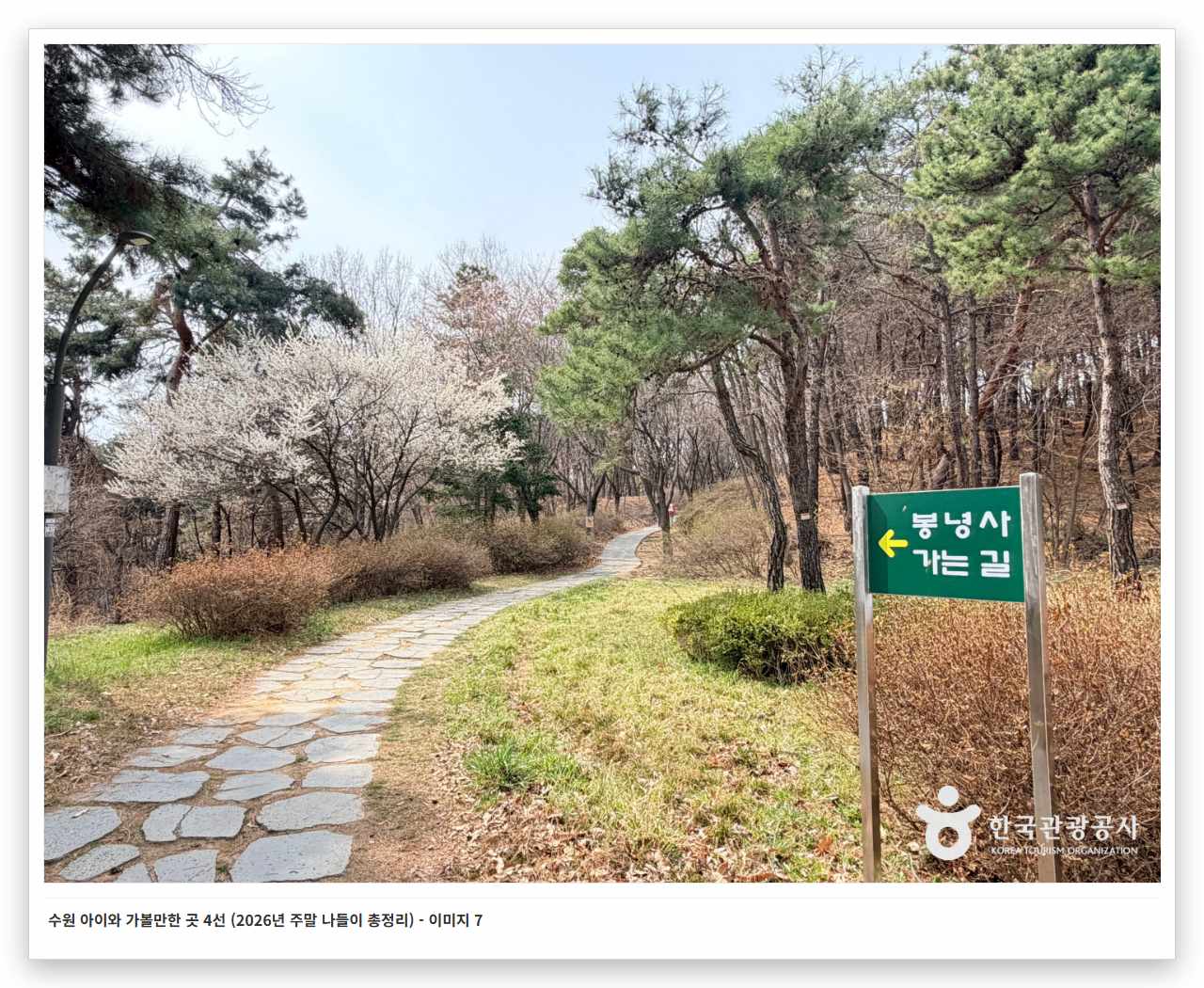 수원 아이와 가볼만한 곳 4선 (2026년 주말 나들이 총정리) - 이미지 7