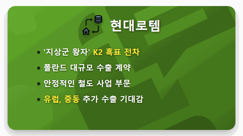 미국 이란 전쟁 관련주, 지금 사야 할 방산주 TOP 4 현실적인 투자 전략 - 핵심 요약