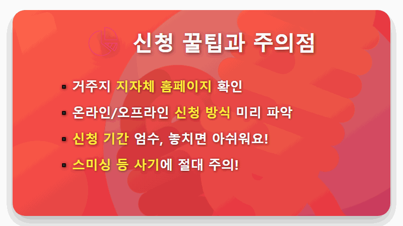 2026 설 명절 민생지원금 3차: 우리 지역은 얼마? 신청 방법 꿀팁! - 핵심 요약