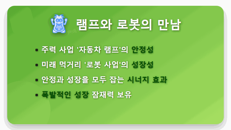 에스엘 주가 전망, 1주 2,770원 배당금! 고배당 성장주 현실되나? - 핵심 요약