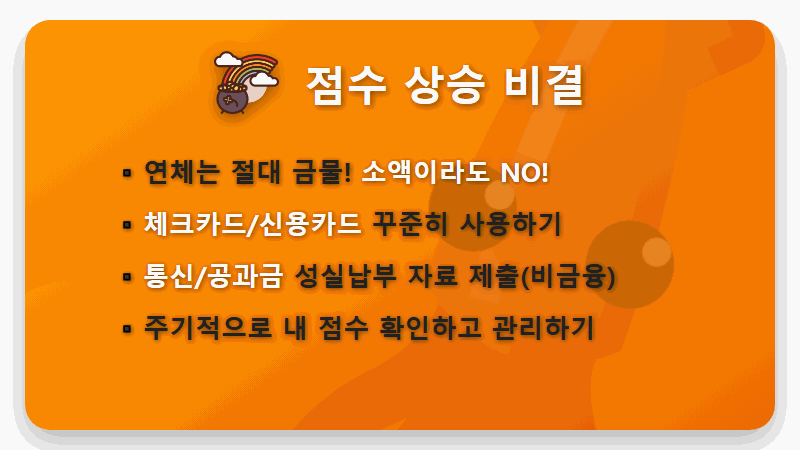신용점수 조회, 정말 점수가 하락할까? 2026년 최신 점수표로 진실 확인하는 방법 - 핵심 요약