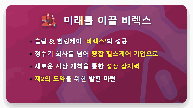 코웨이 주가, 바닥 신호? 세계 1위 블랙록이 지분 유지하는 현실적인 이유 4가지 - 핵심 요약
