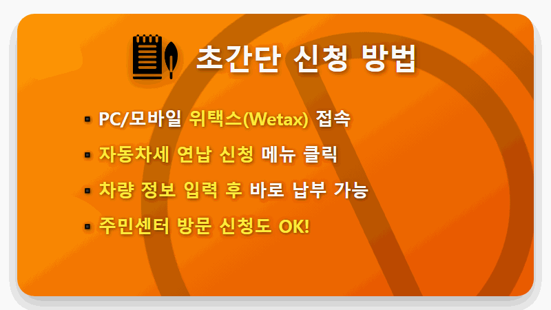2026 자동차세 연납 할인, 삼성카드로 2배 꿀팁 챙기는 현실적인 방법 - 핵심 요약