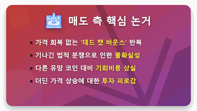 리플 전망, 보유와 매도 갈림길? 2026년 현실적인 투자 결정 꿀팁 - 핵심 요약