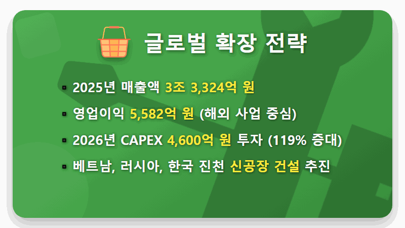 오리온 배당금 40% 확대! 2026년 이후 주가, 현실적인 투자 꿀팁은? - 핵심 요약
