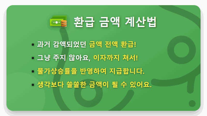 노령연금 감액 환급 현실적인 방법, 2026년부터 깎인 연금 100% 돌려받는 꿀팁! - 핵심 요약