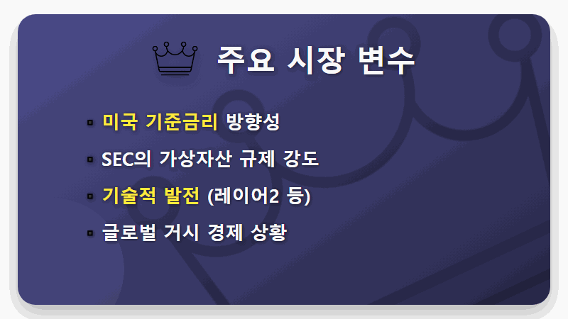 비트코인 0원 수렴? 2026년 현실적인 전망과 투자 꿀팁 - 핵심 요약
