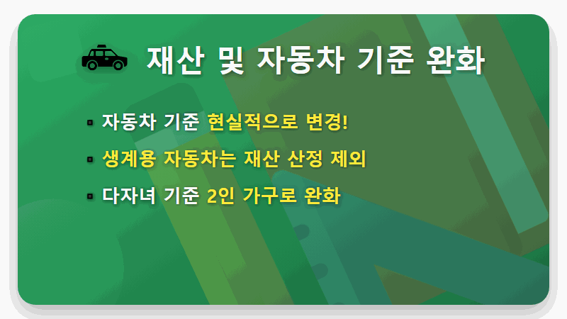 2026년 기초생활수급자 조건, '이것' 모르면 큰 손해! 현실적인 꿀팁 총정리 - 핵심 요약