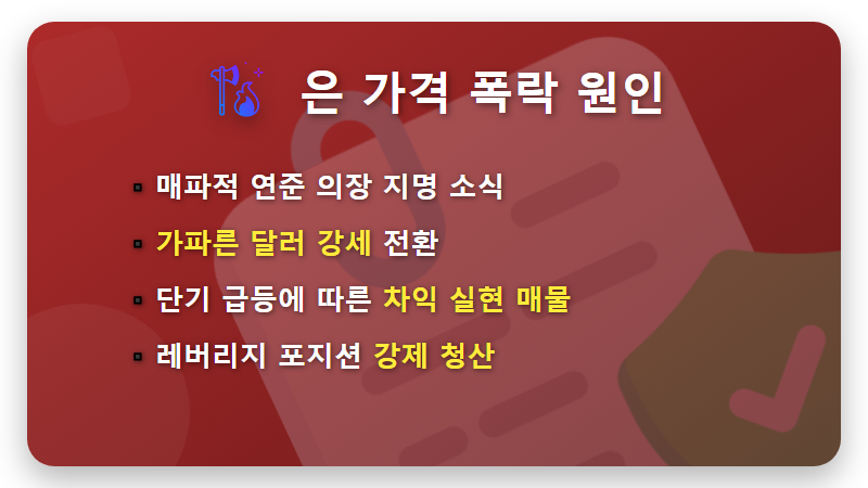 은 3배 ETF, 폭락장 속 한방 노릴 기회? 현실적인 투자 전략 - 핵심 요약